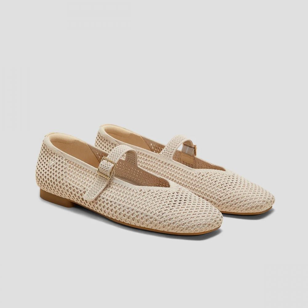 Vivaia Mandlová Síťovaná Mary Jane Margot