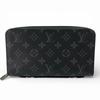 Excellent Purse Zippy XL Organizer Monogram Eclipse Mens M61698 Used
