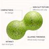 EPP Peanut Balls Body Massage Fascia Ball Yoga Foam Block High Density Muscle Relaxation Lacrosse Exercise Fitness Relieve Pain