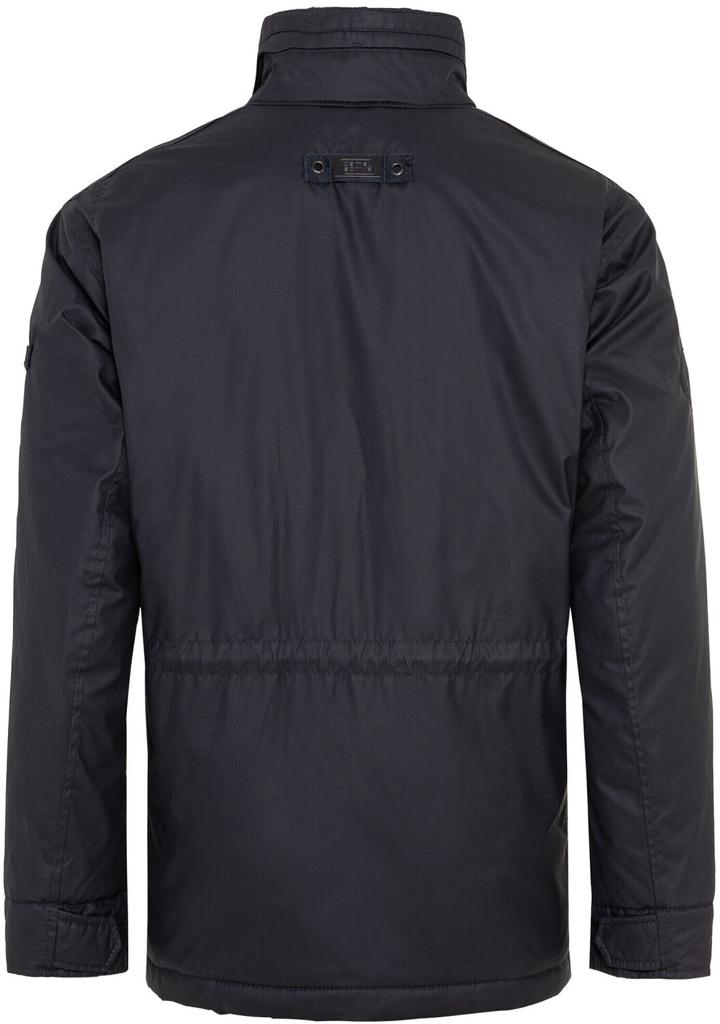 Демисезонная куртка Camel Active переходная куртка с высоким воротником (420230 8O42 47) ночной синий