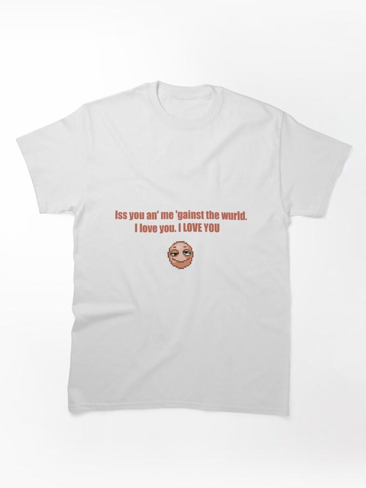 Project Zomboid Project Zomboid Classic Unisex T-Shirt