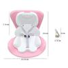 1 Set Kawaii Doll Seat Car Air Aromatreatment Decoration For All Dolls Within 18Cm  Car Doll Safety Seat