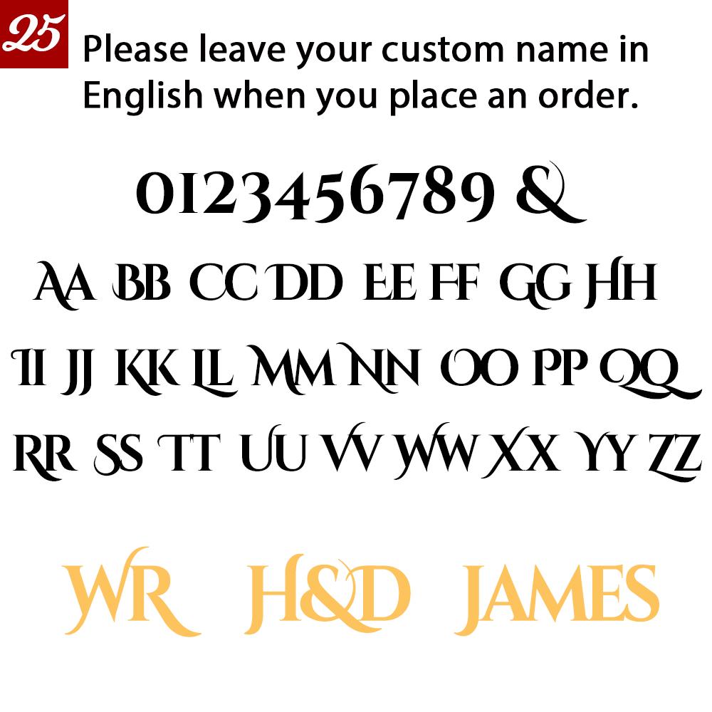 Lemegeton Personalized Name Bracelet Customized Nameplate Big Cuff Bangle Women Men Stainless Steel Jewelry Couple Family Gifts