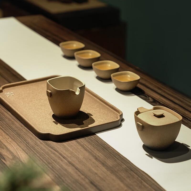 

Wanqiantang Deluxe Kung Fu Tea Set with Tray