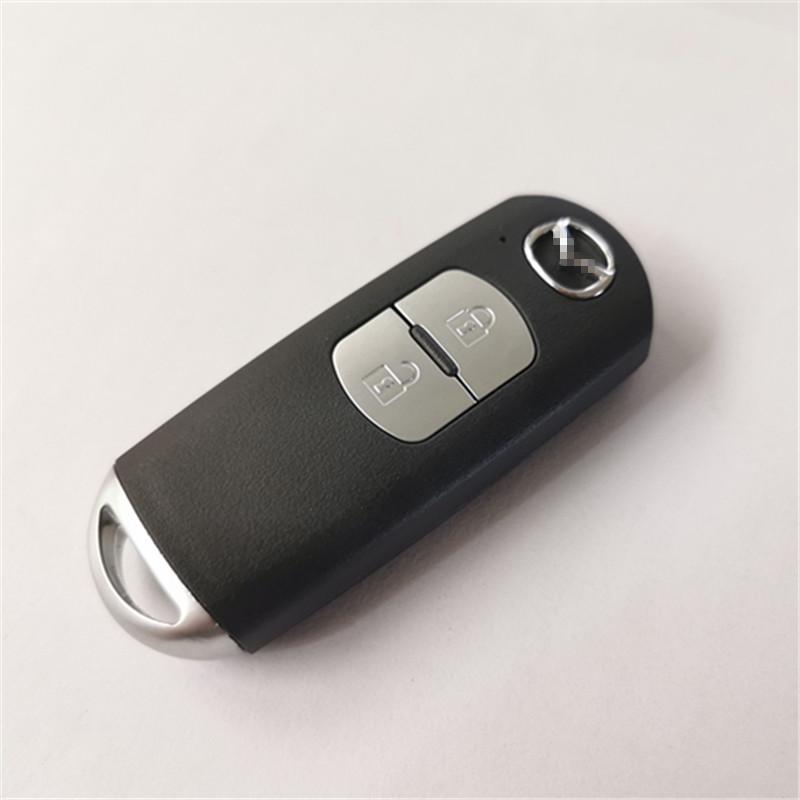 Mazda Atenza, CX-5, CX-4, Axela Smart Key Shell Upgrade
