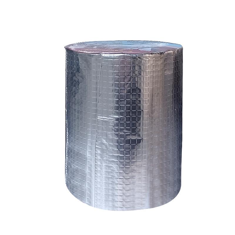Waterproof Self-Adhesive Butyl Roof Leak Repair Tape - Strong, Crack-Resistant Seal for Flat Roofs