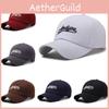 Embroidery Letter Andyou Baseball Cap Adjustable Outdoor Sports Sun Protection