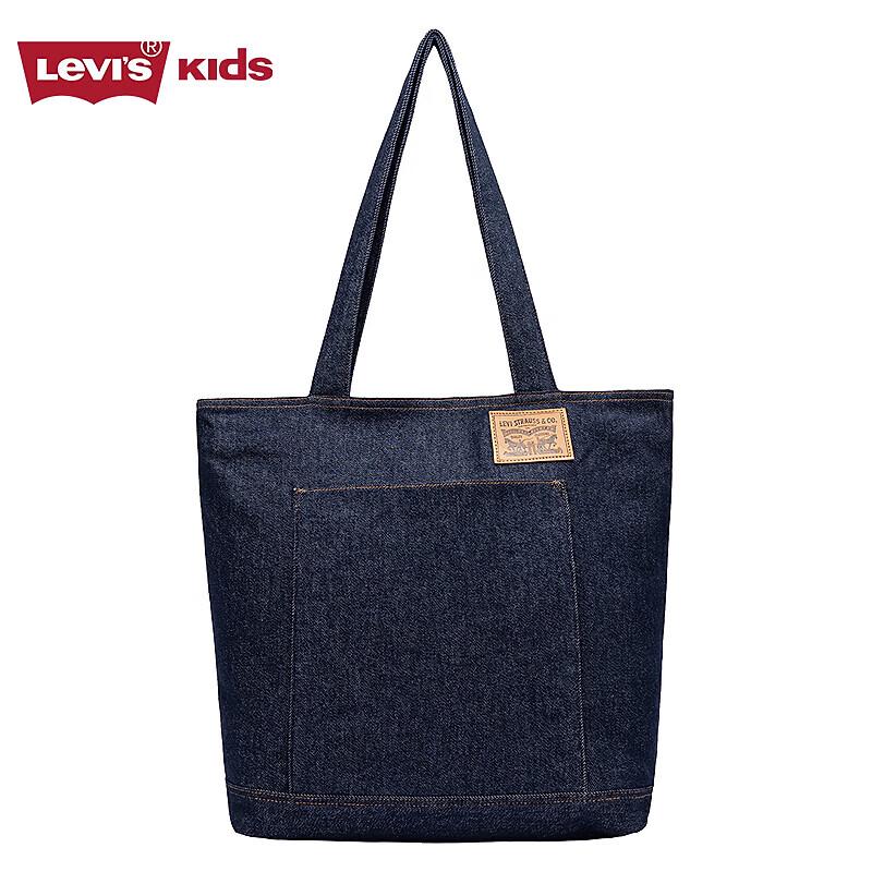 Levi's Women's Raw Denim Tote Bag