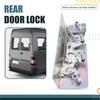 A58X-New For  SPRINTER 903 Car Rear Panel Door Lock A9017400135