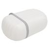 Travel Soap Case PET Leakproof Portable Soap Container with Lid Draining Tray for Traveling Camping Gym