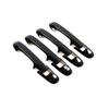 03-07 Honda Accord Door Handle Anti-Scratch Protector Strip & Bowl Sticker