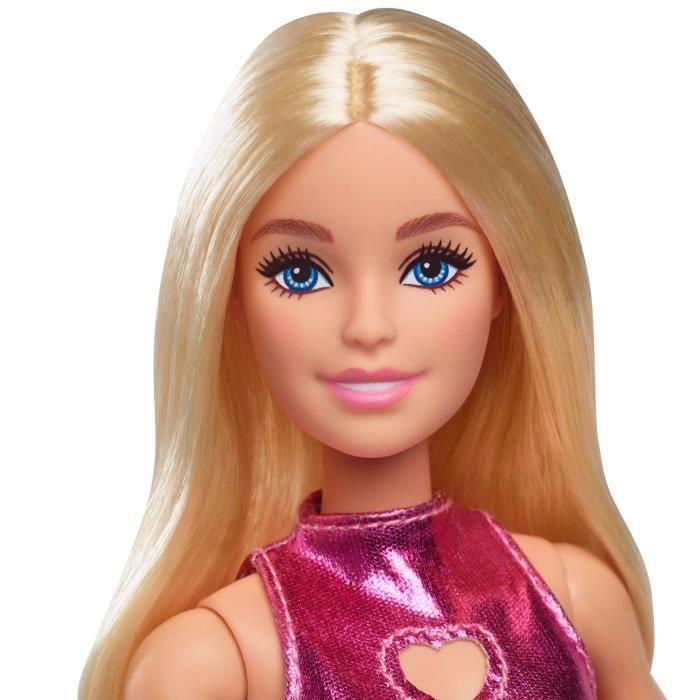 Barbie® – Barbie Fashionistas Doll Sparkly Dress HYT88