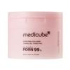 Medicube PDRN Rosa Kollagen Tonende Gel Toner Pad 70 stk