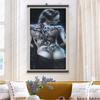 5D DIY Frame 5D DIY Diamond Mosaic Figure Painting Landscape Full Square New Arrival Embroidery Sex Girl Handmade Gift