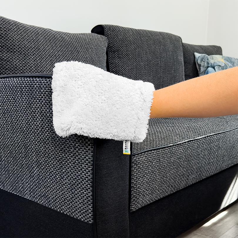 White Nova Raypath Glove 15 X 22 (Standard)