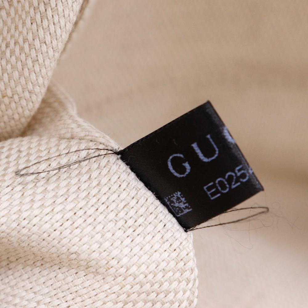 GUCCI Soho Backpack Daypack 536192 Interlocking ChainBackpack Red leather Women Used