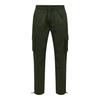 Only Mens Drawstring Waist Cargo Trousers