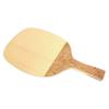 Armstrong Table Tennis Val Attack 40 355 Racket, & 44, Penholder, Offensive, 5-Ply Plywood, Square,