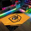 Hull FC Design Crystal Velvet Carpet Cozy Non?Slip Printed Rug For Bedroom Living Room Entrance