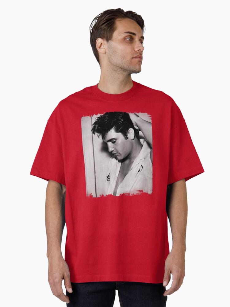 Elvis Presley 50s EP Oversized T-Shirt