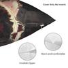 Clair Obscur Expedition 33 Pillowcases  Funny Pillow Case For Sofa Home Decoration Design Pillow Cover