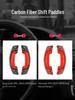 Real Carbon Fiber Steering Wheel Paddle Shifters for Land Rover Range Rover, Evoque, Discovery, and Velar