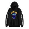 KPop Demon Hunters Anime Hoodie KPop Demon Hunters Hoodie Streetwear Hooded Sweatshirt Men Women Cosplay Sports