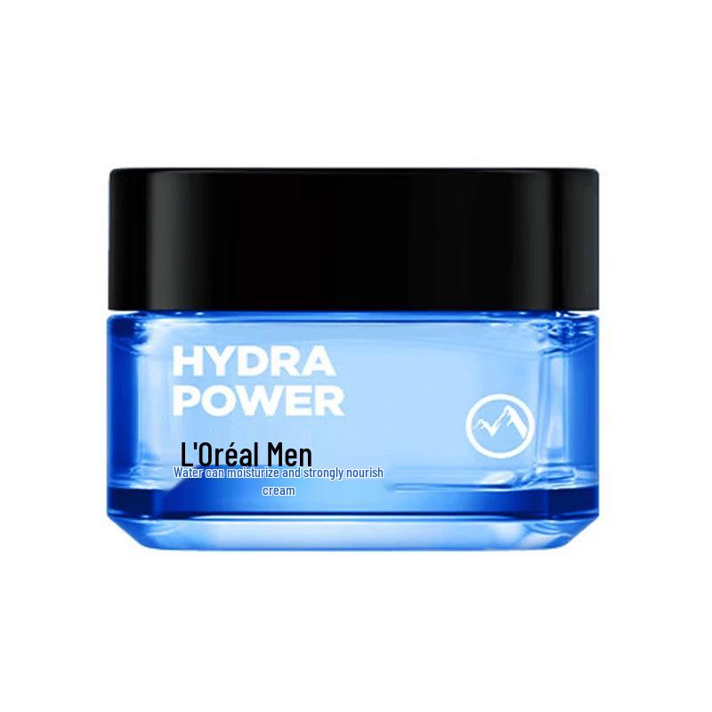L Oreal Men s Hyaluronic Acid Hydrating Cream 50ml
