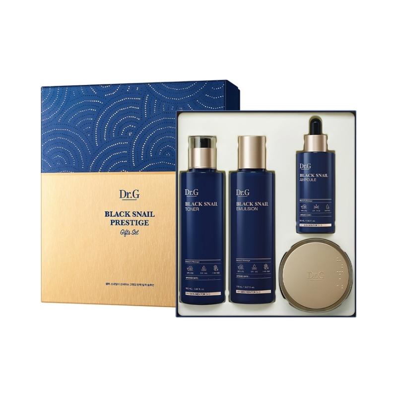 [Dr.G] Black Snail Prestige Gift Set 4pcs