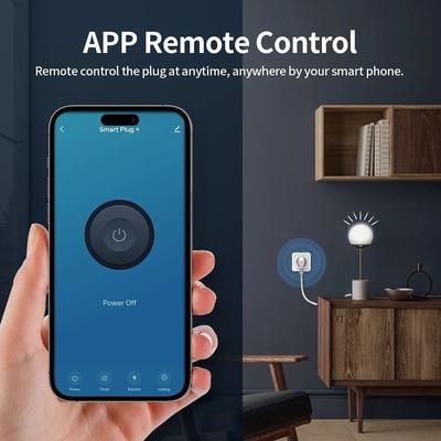 Smart Home – Smarte Steckdosen