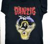 Vintage Danzig Band Music Lover Heavy Cotton Black All Size Unisex Shirt EL024 Unisex T-Shirt