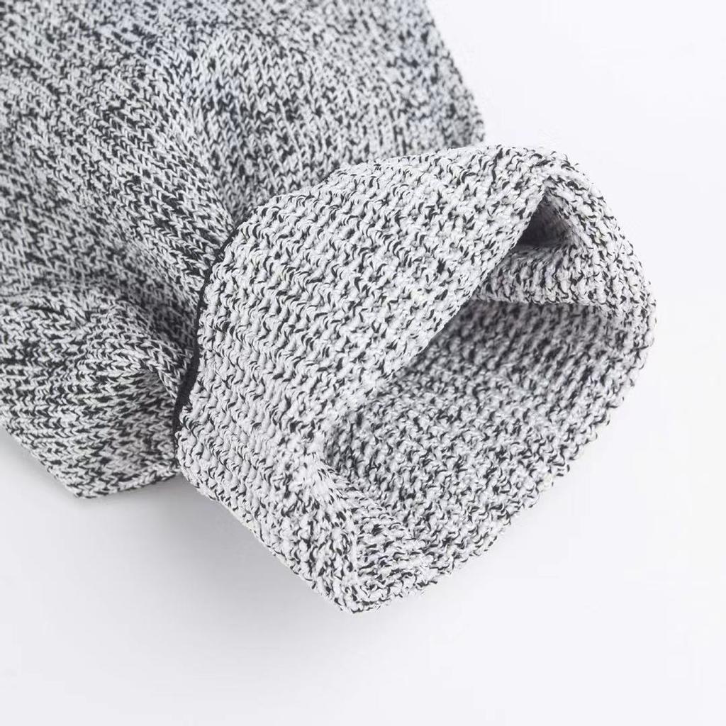 Level 5 Anti Cut Gloves High-strength Industry Outdoor Activity Gardening Anti-Scratch Anti-cut Glass Cutting Multi-Purpose