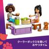 LEGO Friends Road Trip Toy Set 6-9 Years Old Building Blocks Vehicle Playset
