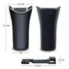 Car Umbrella Storage Bucket Waterproof Car Rear Seat Storage Box Umbrella Holder Trash Can Garbage Bin Auto Interior Accessories