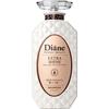 Diane Diane Shampoo [Shiny Hair] Floral & Berry Scent Perfect Beauty Extra Shine 450ml