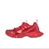 Old Champagne Gold Dad Shoes Retro Mesh Dirty Shoes, Casual Sports Dad Shoes