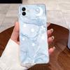 For Samsung Galaxy A04e A04 Case For Samsung A05 Coque Samsung A07 4G Capa Clear Silicon Soft TPU Back Cover Cute Cat Phone Case