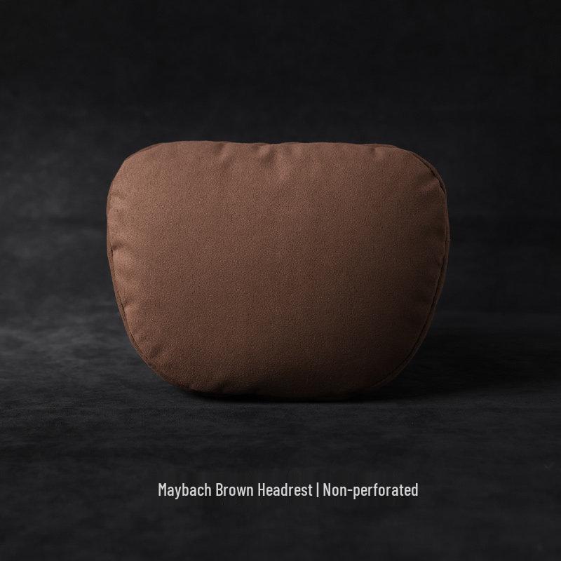 

Car Headrest Neck Pillow for Mercedes, Maybach, BMW, Tesla