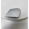 Car Front Left Door Handle Cover Trim Lid for VW Volkswagen ID4 ID6 ID.4 ID.6 ID.4X ID.6X