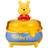 Takara Tomy "Tomica Dream Tomica Ride-on Disney RD-02 Winnie the Pooh & Honey Pot" Mini Car Car Toy 3 Years Old and Older Boxed Toy Safety Standard Pa