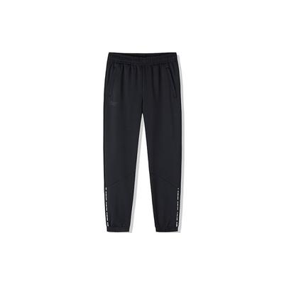 Dynamic Technology Örme Daralan Spor Pantolon Erkek alt giyim Siyah 952137734-2