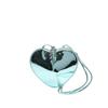 Adorable Heart-shaped Mini Bag 2024 Summer New Parent-child Shoulder Bag