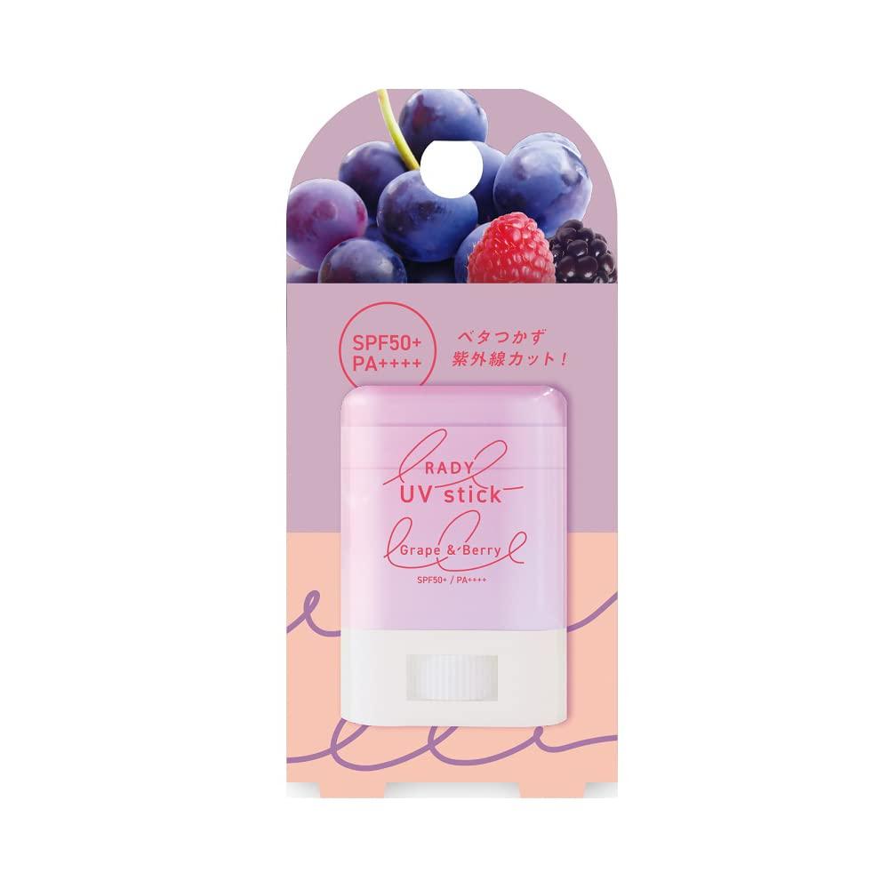 

ST Rady Clear UV Stick CUV1803 Kyoho Berry (15g) чистый