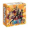 Genuine One Piece Card Navigation Log Polaroid Cards Egghead Island Wonderful Chapters of Wano Country Anime Collection Card