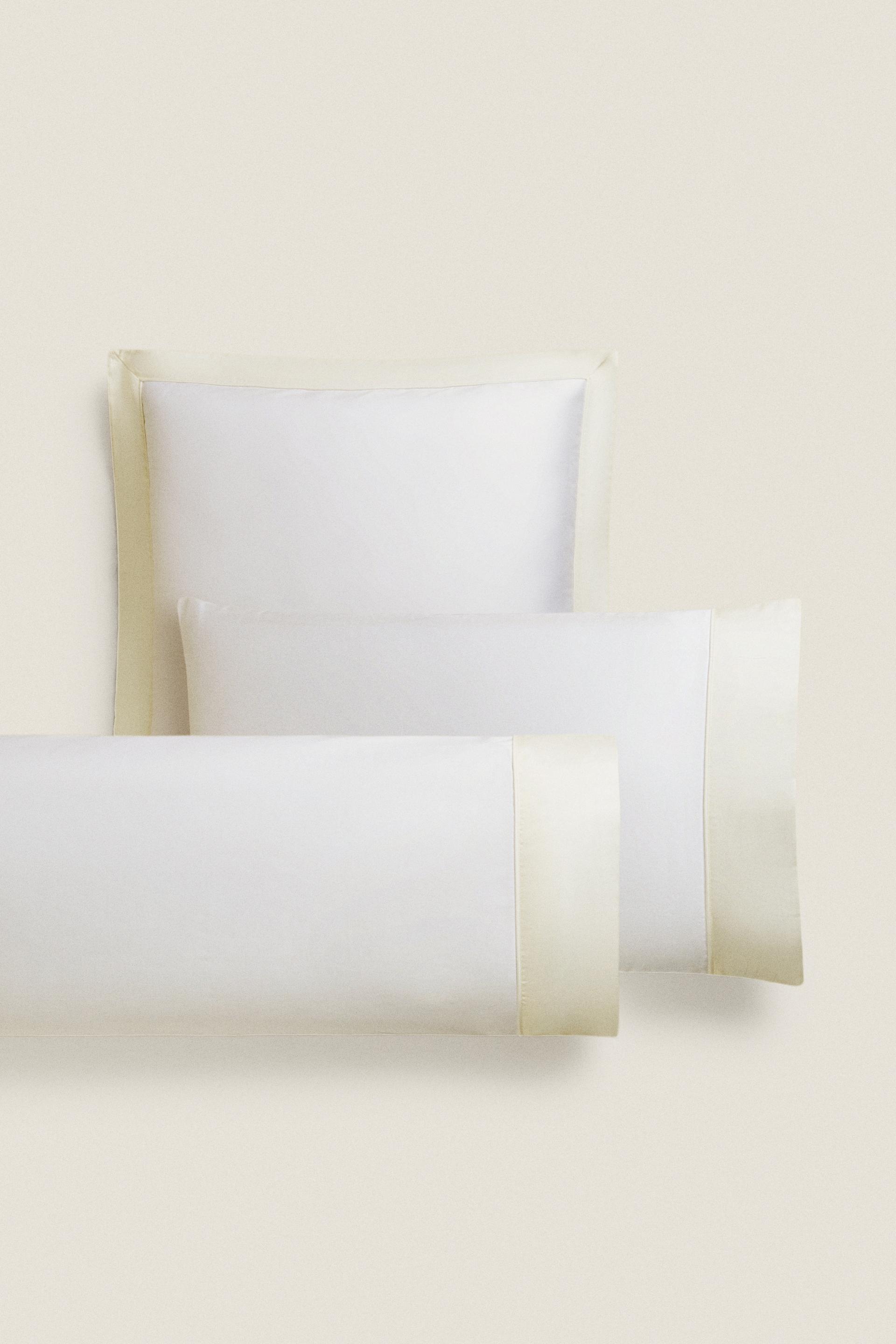 

(500 THREAD COUNT) SATEEN PILLOWCASE