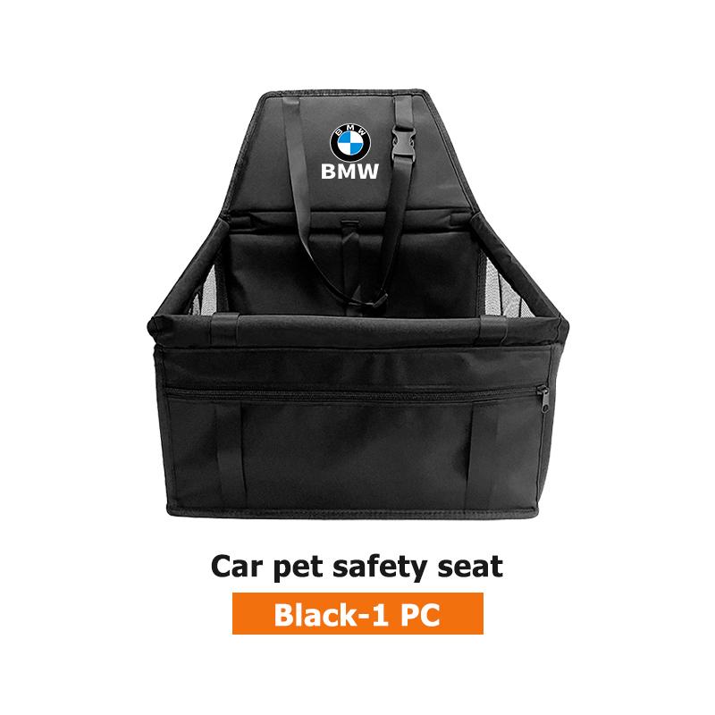 Pour BMW Chaude 2025 Coussin de Siège pour Animaux de Voiture Amovible Siège de Sécurité Tapis Lit pour Animaux Accessoires Pour BMW X1 X3 X4 X5 X7 G20 G38 F20 F39 F48 E