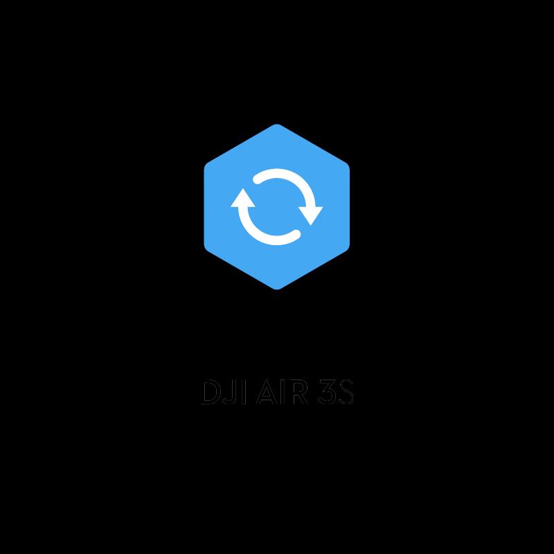 DJI Care Refresh 1-Year Plan for DJI Air 3S (CN version)