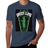 New Green Lung Tshirt Black T Shirts Tops Boys Animal Print Shirt Short Sleeve Tee Unisex