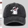 Pc Cute Chihuahua WomenS Fashion Casual Sport Style Print Baseball with Trendy Print Design Sun Hat Party Decoration Hat Comfo