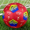 Cristiano Ronaldo Cr7 Action Soccer Ball Size 5 Football Machine Sewn Indoor/Outdoor Universal Football for Football Accessories